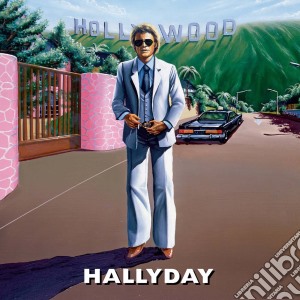 (LP Vinile) Johnny Hallyday - Hollywood (2 Lp) lp vinile di Hallyday, Johnny