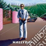 (LP Vinile) Johnny Hallyday - Hollywood (2 Lp)