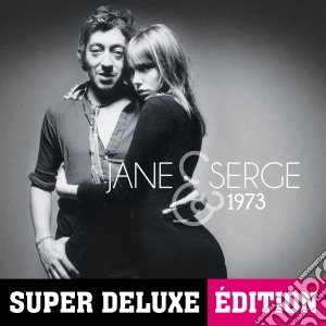 Jane Birkin / Serge Gainsbourg - Jane And Serge 1973 (2 Cd) cd musicale di Jane Birkin & Serge Gainsbourg
