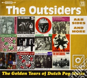 Golden Years Of Dutch Pop Music (The) - Outsiders (2 Cd) cd musicale di Golden Years Of Dutch Pop Music (The)