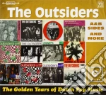 Golden Years Of Dutch Pop Music (The) - Outsiders (2 Cd) cd