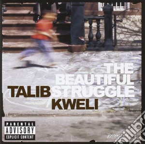 (LP Vinile) Talib Kweli - Beautiful Struggle (The) lp vinile di Talib Kweli