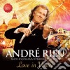 Andre' Rieu: Love In Venice cd