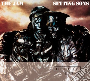 Jam (The) - Setting Sons (Deluxe Edition) (2 Cd) cd musicale di Jam