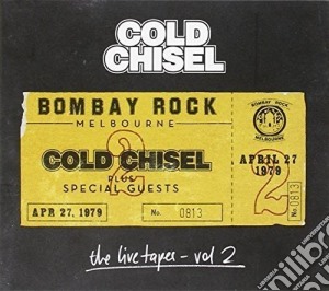 Cold Chisel - Live Tapes Vol.2 cd musicale di Cold Chisel
