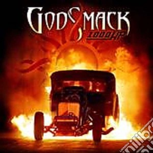 Godsmack - 1000 Hp cd musicale di Godsmack