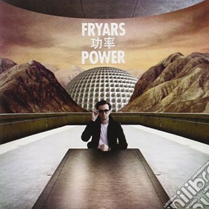 Fryars - Power cd musicale di Fryars
