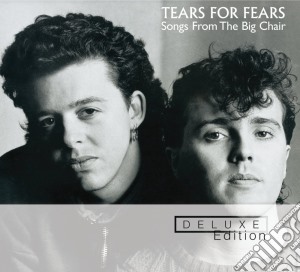 Tears For Fears - Songs From The Big Chair (Deluxe Edition) (2 Cd) cd musicale di Tears for fears