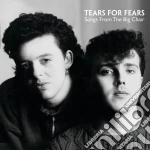(LP Vinile) Tears For Fears - Songs From The Big Chair vinile