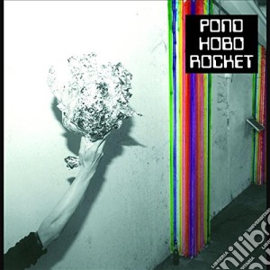 Pond - Hobo Rocket cd musicale di Pond