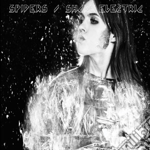 Spiders - Shake Electric cd musicale di Spiders