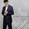 Donny Osmond - Soundtrack Of My Life cd