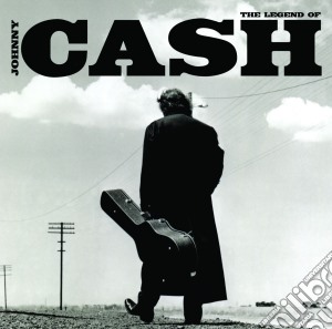 (LP Vinile) Johnny Cash - The Legend Of Johnny Cash (2 Lp) lp vinile di Johnny Cash