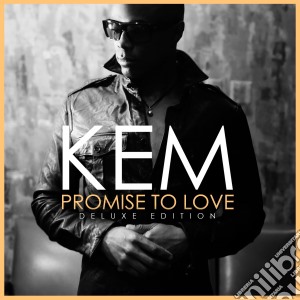 Kem - Promise To Love (Deluxe Edition) cd musicale di Kem