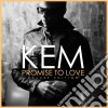 Kem - Promise To Love (Deluxe Edition) cd