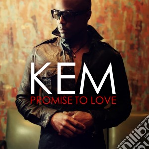 Kem - Promise To Love cd musicale di Kem