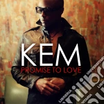 Kem - Promise To Love cd