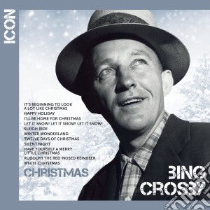 Bing Crosby - Icon - Christmas cd musicale di Bing Crosby