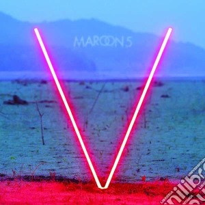 Maroon 5 - V (Deluxe Edition) cd musicale di Maroon 5