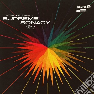 Supreme Sonacy Vol. 1 cd musicale