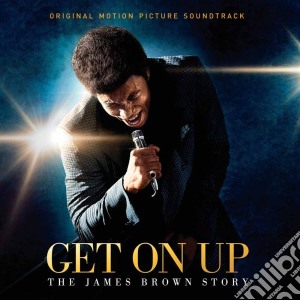 (LP Vinile) James Brown - Get On Up: The James Brown Story-soundtrack (2 Cd) lp vinile di James Brown