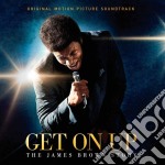 (LP Vinile) James Brown - Get On Up: The James Brown Story-soundtrack (2 Cd)