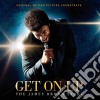 (LP Vinile) James Brown - Get On Up: The James Brown Story-soundtrack (2 Cd) cd