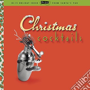 (LP Vinile) Ultra Lounge: Christmas Cocktails / Various (2 Lp) lp vinile di Ultra Lounge: Christmas Cocktails / Various