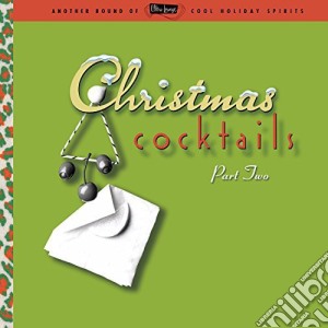 (LP Vinile) Ultra Lounge: Christmas Cocktail Part Two / Various (2 Lp) lp vinile di Capitol
