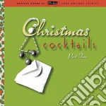 (LP Vinile) Ultra Lounge: Christmas Cocktail Part Two / Various (2 Lp) vinile