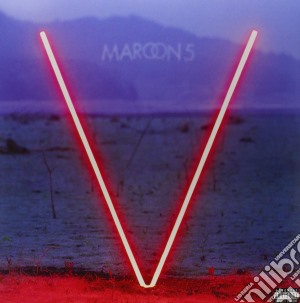 (LP Vinile) Maroon 5 - V lp vinile di Maroon 5