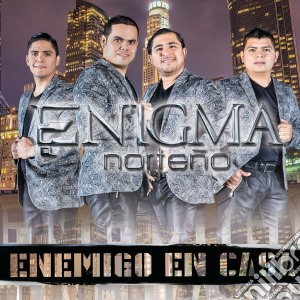 Enigma Norteno - Enemigo En Casa cd musicale di Enigma Norteno