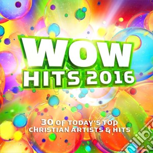 Wow Hits 2016 (2 Cd) cd musicale di Universal
