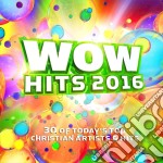 Wow Hits 2016: 30 Of Today's Top Christian Artists & Hits / Various (2 Cd)