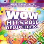 Wow Hits 2016 cd