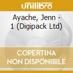 Ayache, Jenn - 1 (Digipack Ltd)