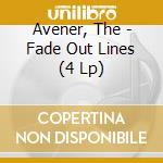 Avener, The - Fade Out Lines (4 Lp) cd musicale di Avener, The