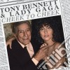Tony Bennett & Lady Gaga - Cheek To Cheek cd musicale di Bennett t./lady gaga