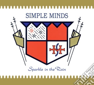 Simple Minds - Sparkle In The Rain (Deluxe Edition) (2 Cd) cd musicale di Simple Minds