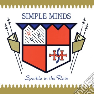 Simple Minds - Sparkle In The Rain (Remastered) cd musicale di Simple Minds