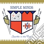 Simple Minds - Sparkle In The Rain (Remastered) cd