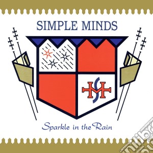 (LP Vinile) Simple Minds - Sparkle In The Rain lp vinile di Simple Minds