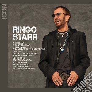 Ringo Starr - Icon cd musicale di Ringo Starr
