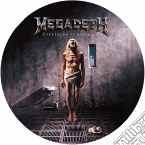 (LP Vinile) Megadeth - Countdown To Extinction lp vinile di Megadeth