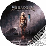 (LP Vinile) Megadeth - Countdown To Extinction (Picture Disc) vinile