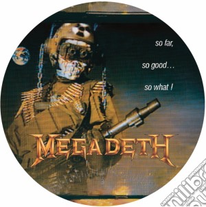 (LP Vinile) Megadeth - So Far, So Good.. So What! lp vinile di Megadeth