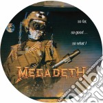 (LP Vinile) Megadeth - So Far, So Good.. So What!