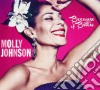 Molly Johnson - Because Of Billie cd