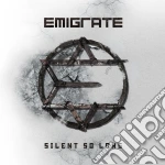 Emigrate - Silent So Long cd
