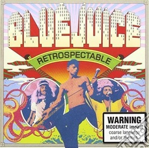 Bluejuice - Retrospectable cd musicale di Bluejuice